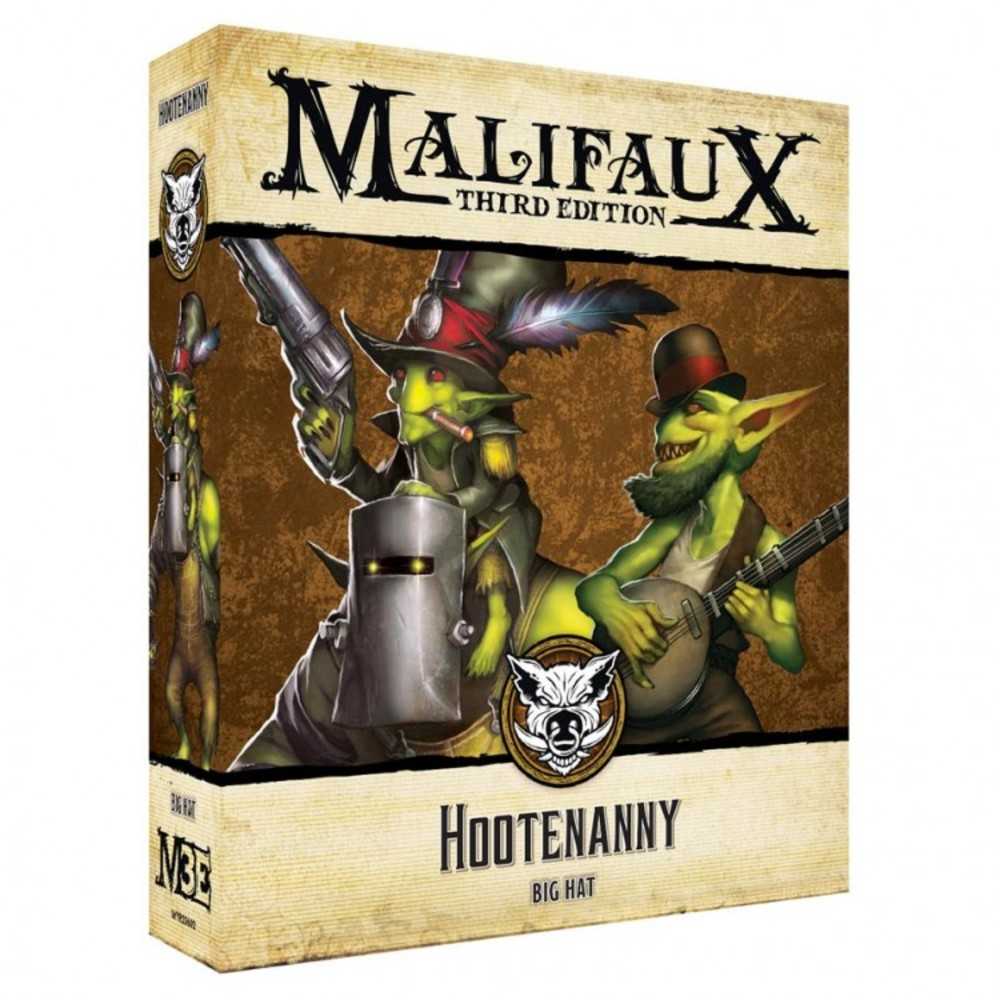 Bayou: Hootenanny