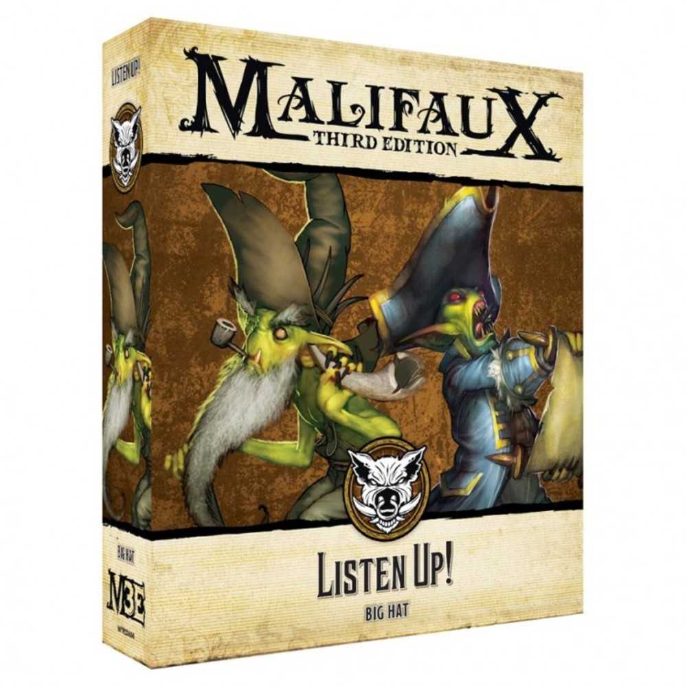 Bayou: Listen Up! 