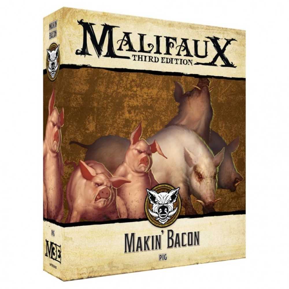 Bayou: Making Bacon 