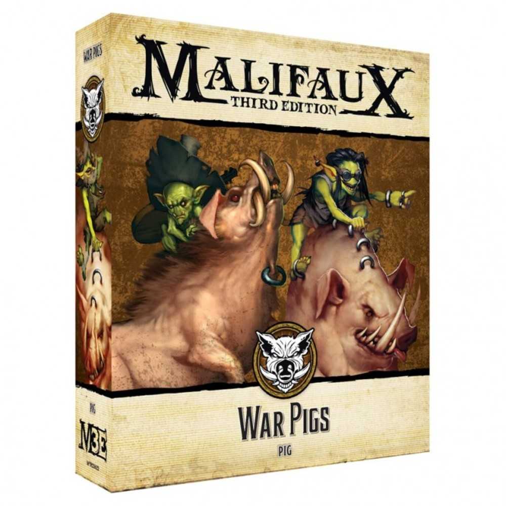 Bayou: War Pigs 
