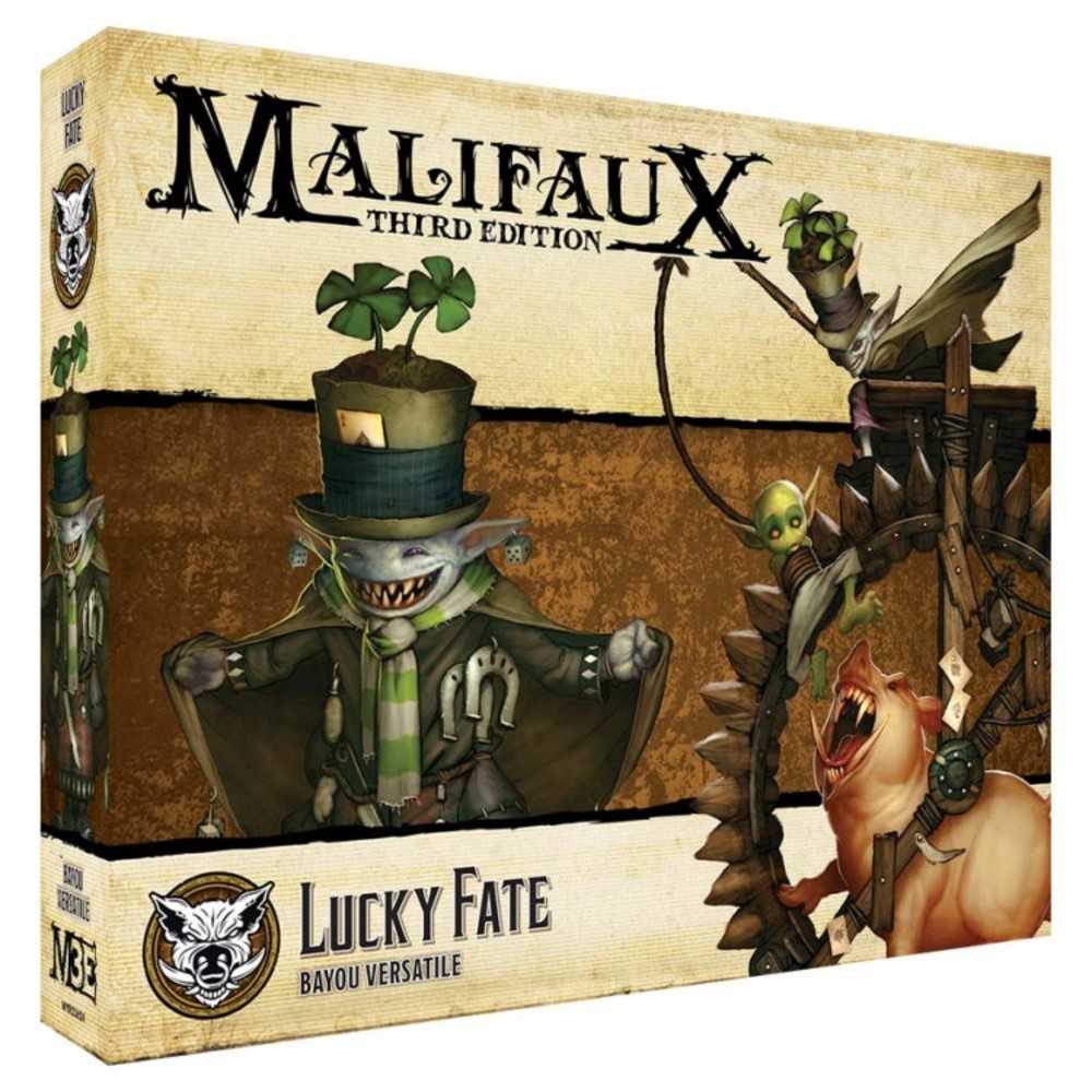 Bayou: Lucky Fate