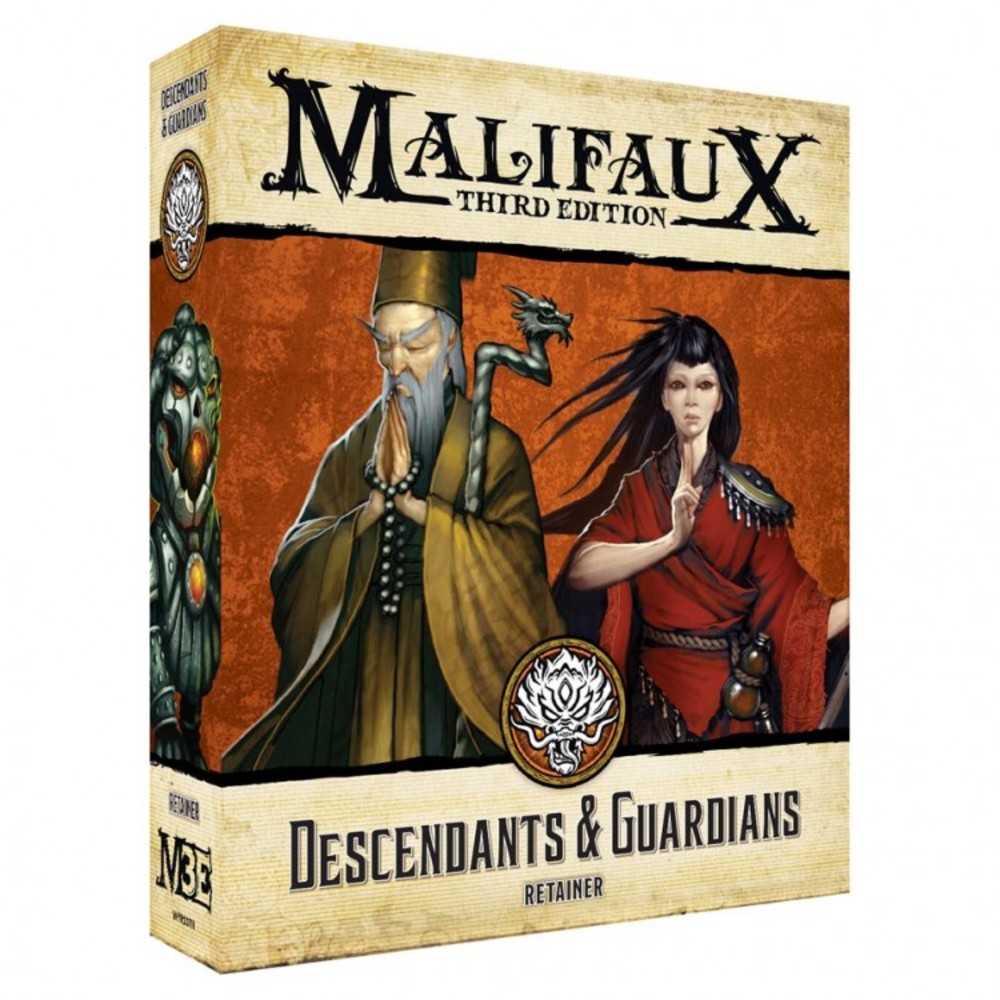 Ten Thunders: Descendants And Guardians 