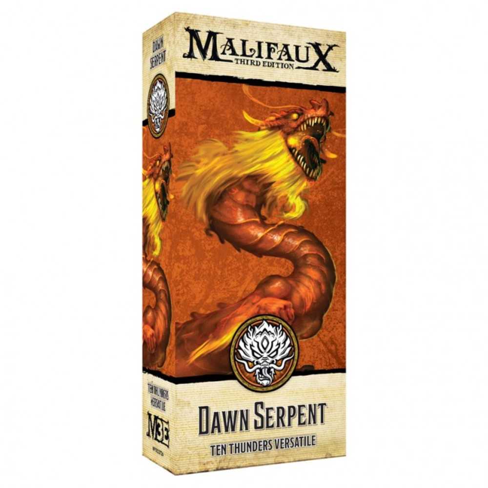 Ten Thunders: Dawn Serpent
