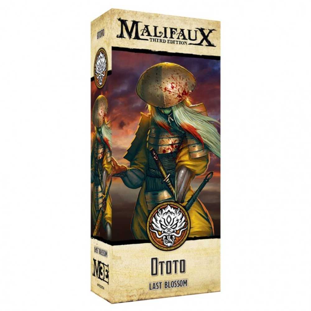 Ten Thunders: Alt Ototo