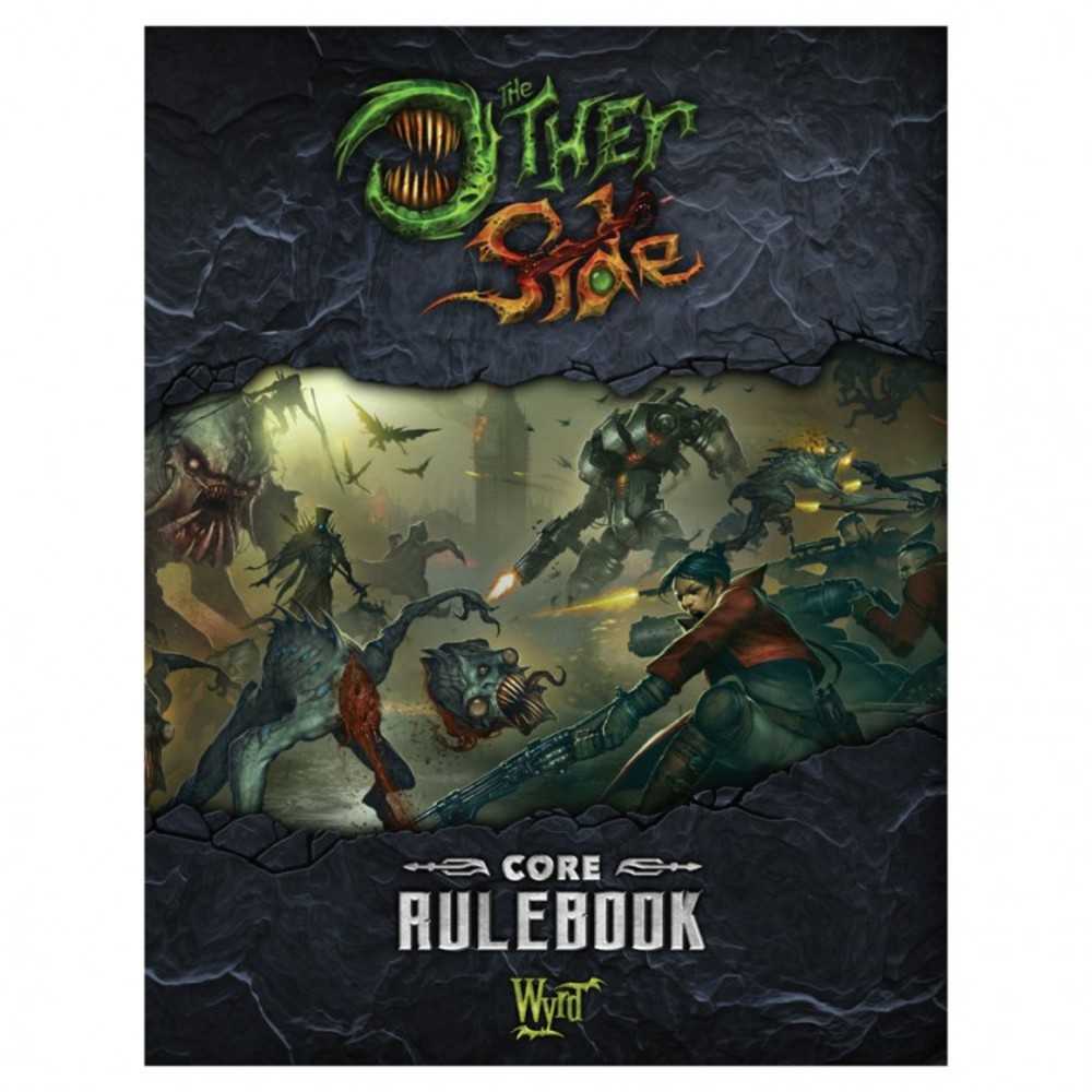 Tos: The Other Side Core Rulebook