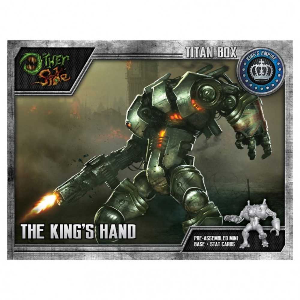 Tos: King's Empire: King's Hand