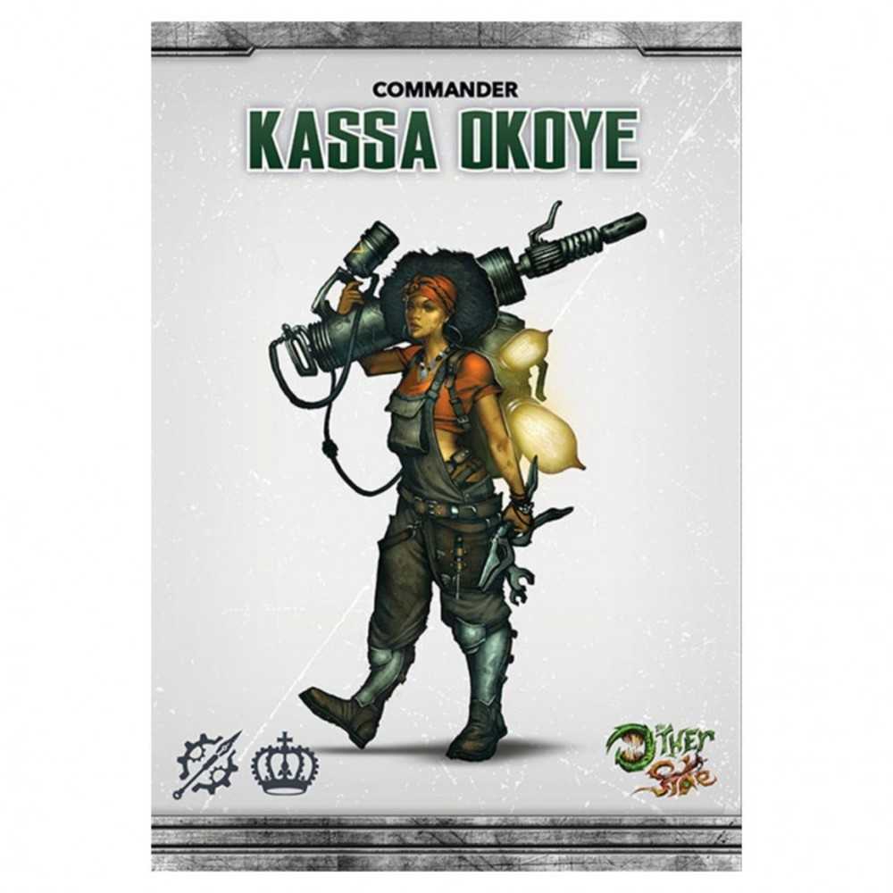 Tos: King's Empire: Kassa