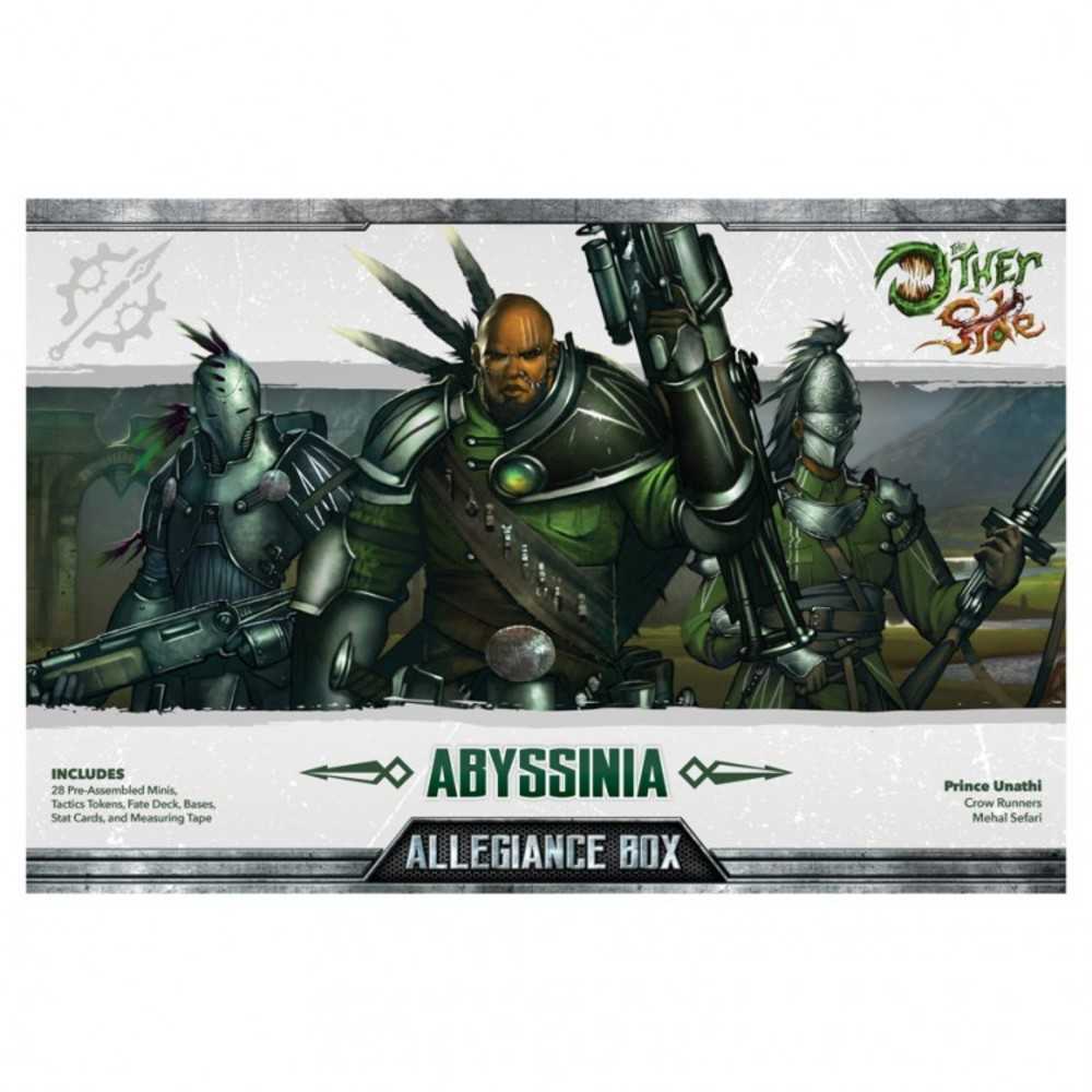 Tos: Abyssinia: Allegiance Box: Unathi