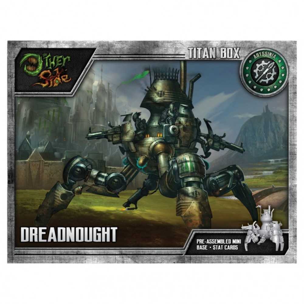 Tos: Abyssinia: Dreadnaught