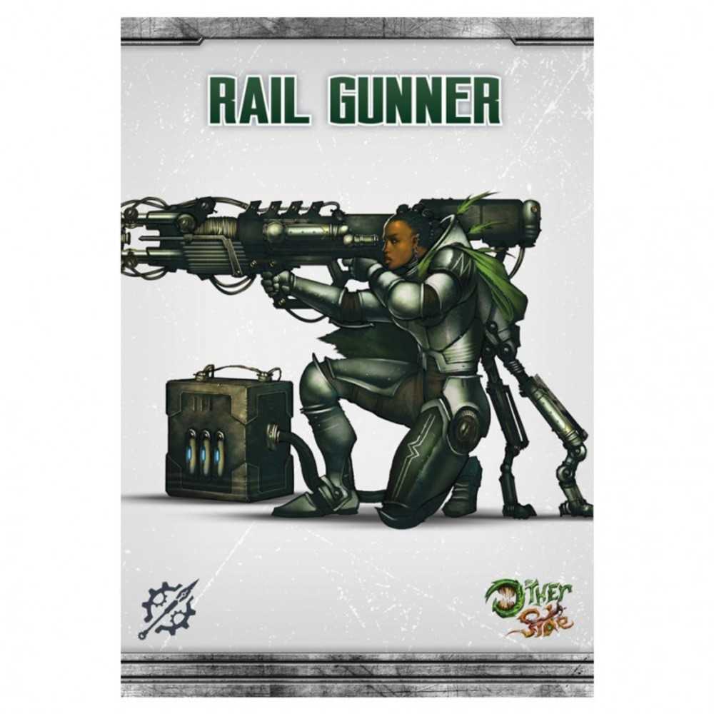 Tos: Abyssinia: Rail Gunner