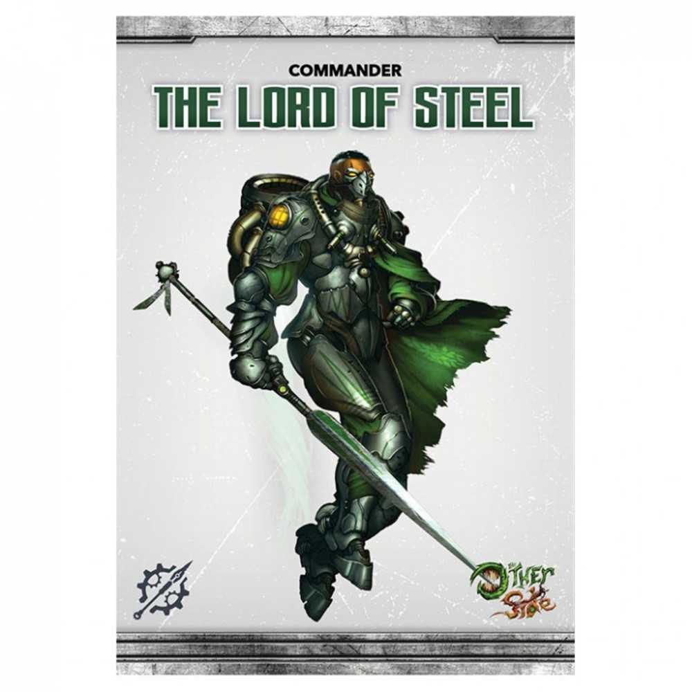 Tos: Abyssinia: Lord Of Steel