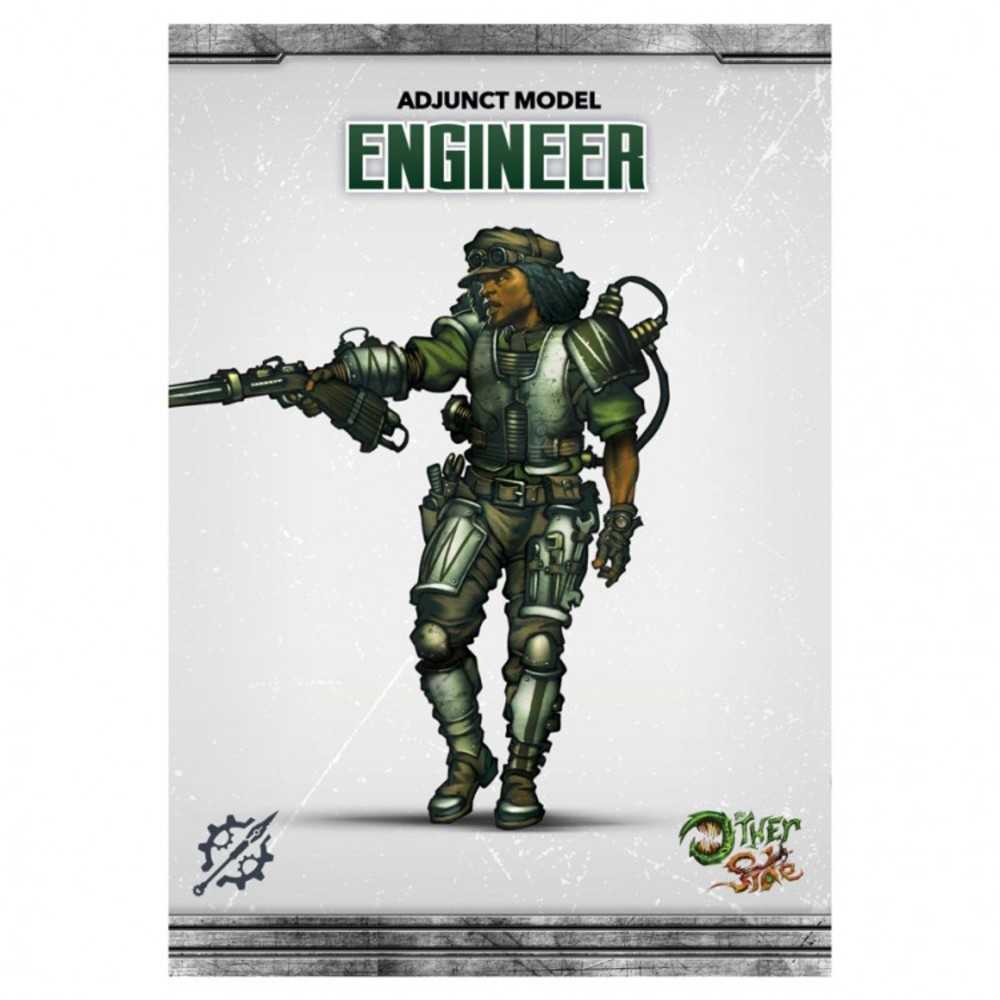 Tos: Abyssinia: Abyssinia Engineer