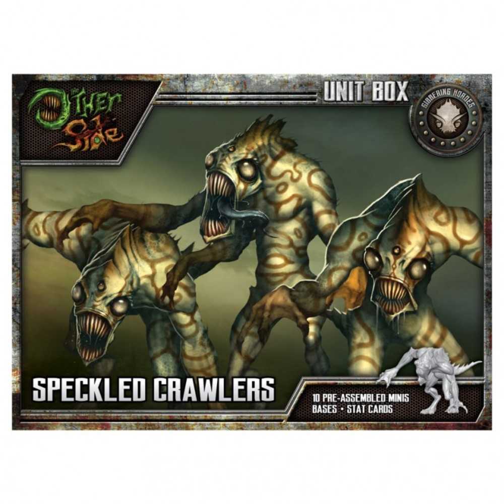 Tos: Gibbering Hordes: Speckled Crawlers