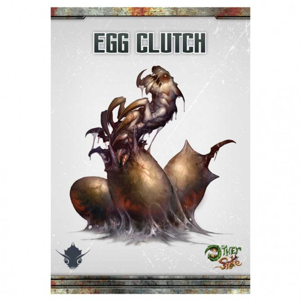 Tos: Gibbering Hordes: Egg Clutch