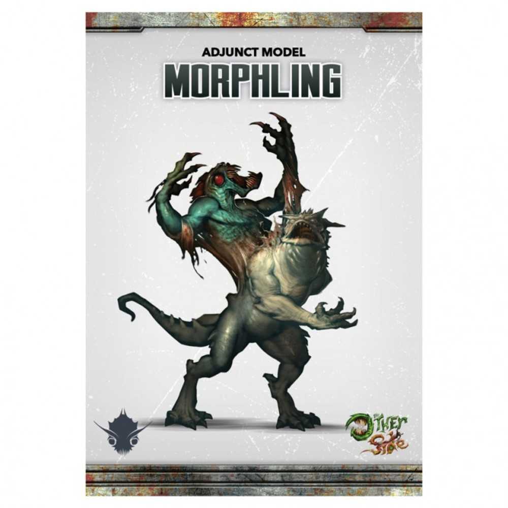 Tos: Gibbering Hordes: Morphling