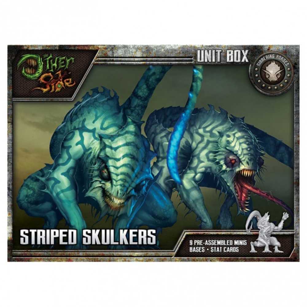 Tos: Gibbering Hordes: Striped Skulkers
