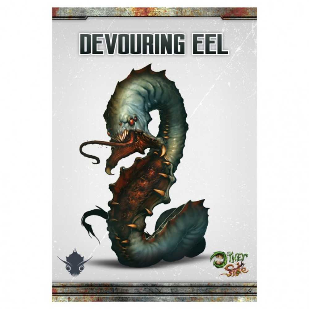 Tos: Gibbering Hordes: Devouring Eel