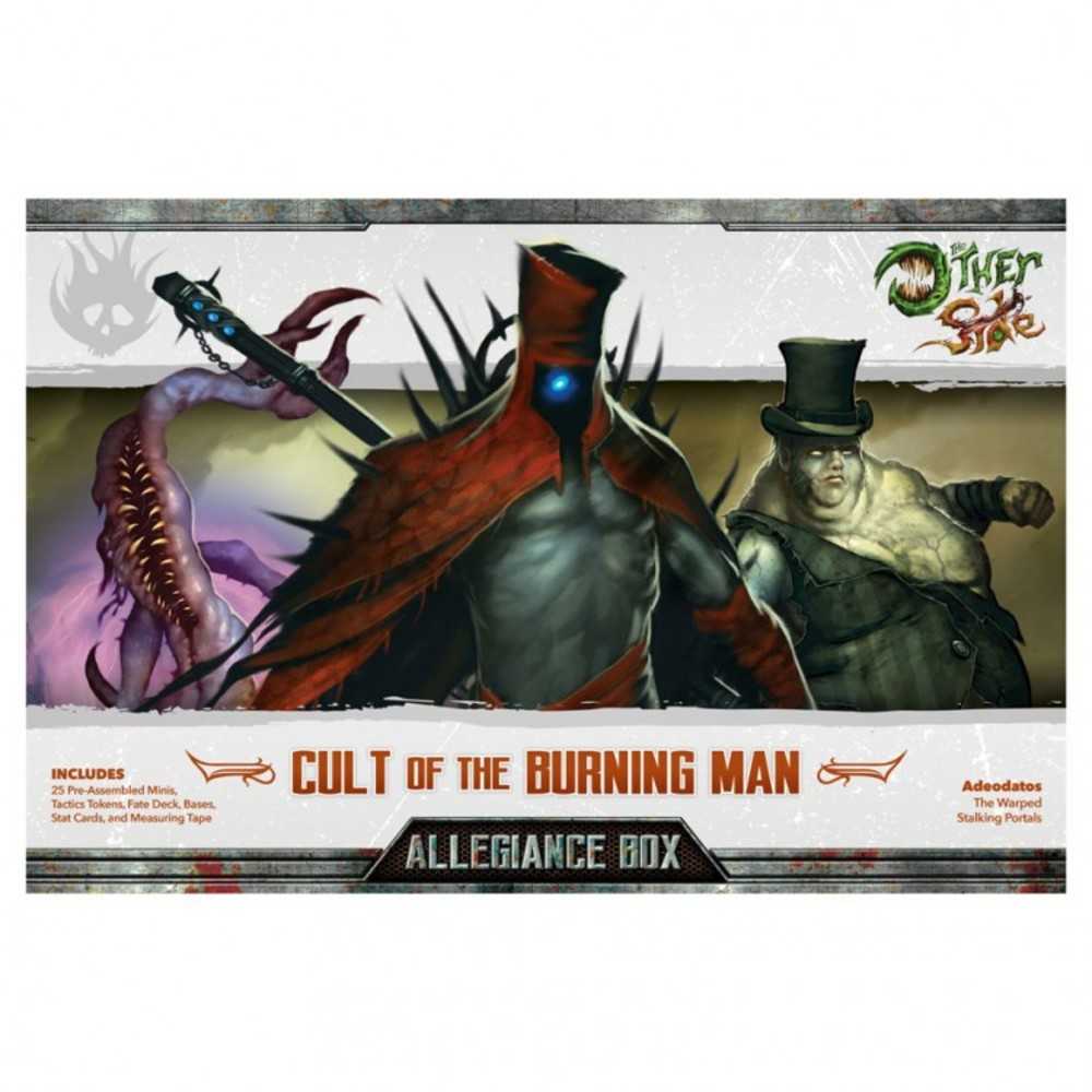 Tos: Cot Bm: Allegiance Box: Adeodatos