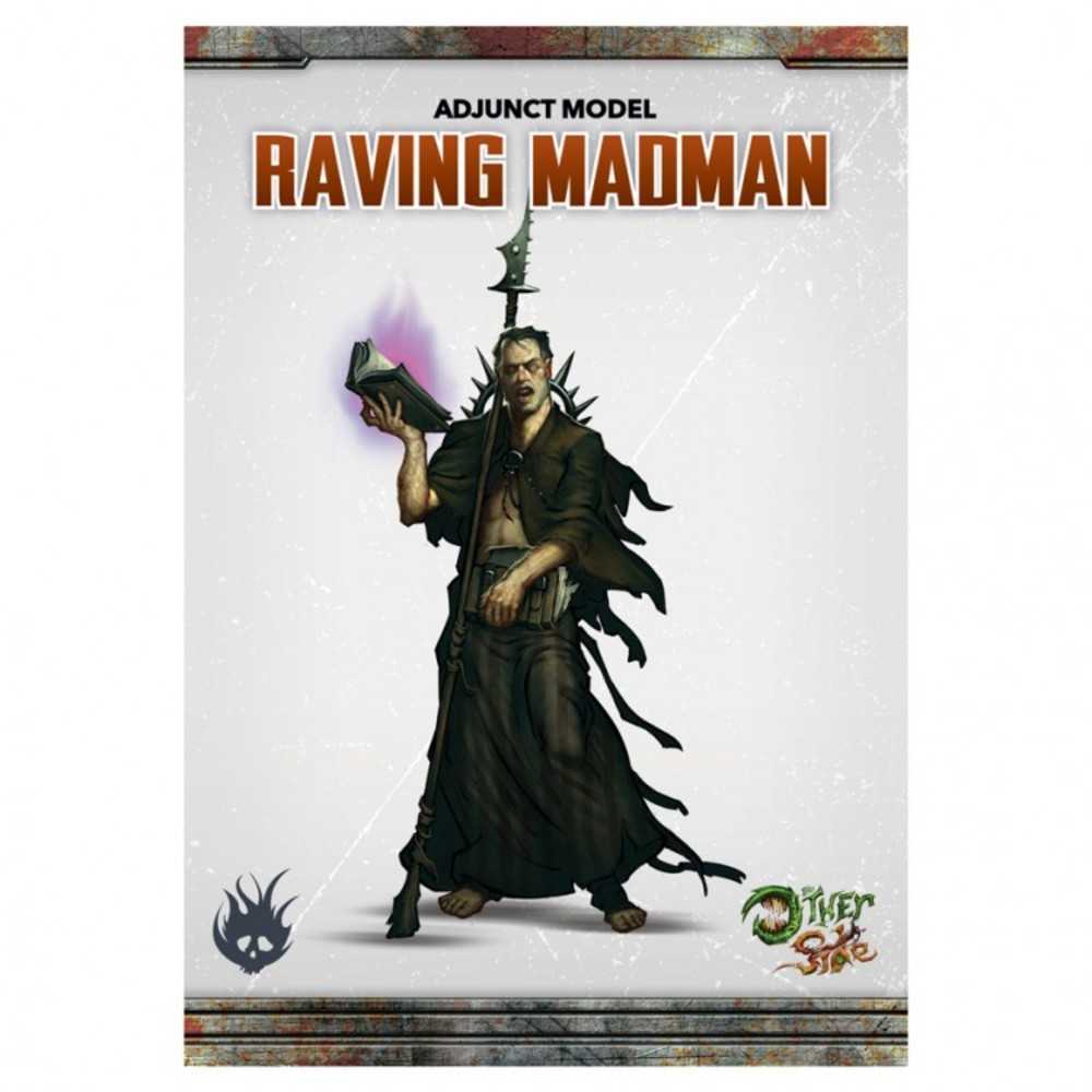 Tos: Cot Bm: Raving Madman