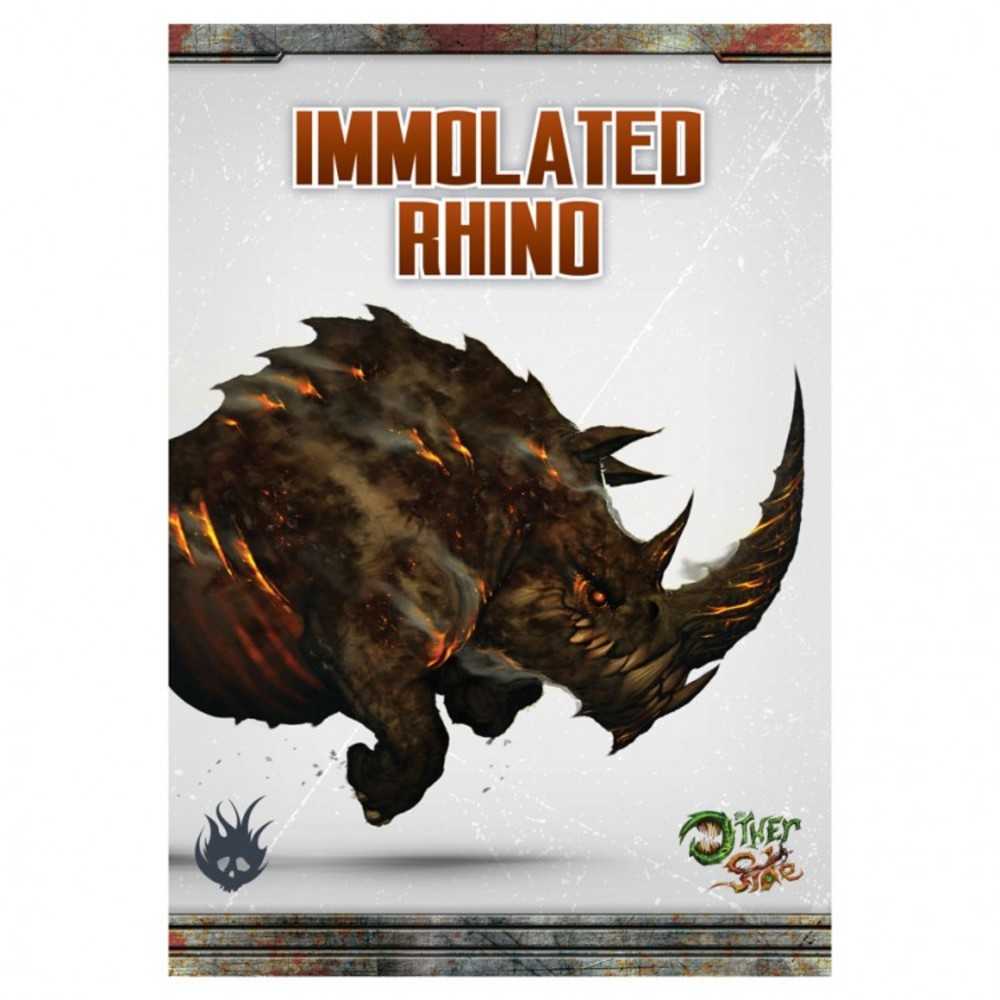 Tos: Cot Bm: Immolated Rhino