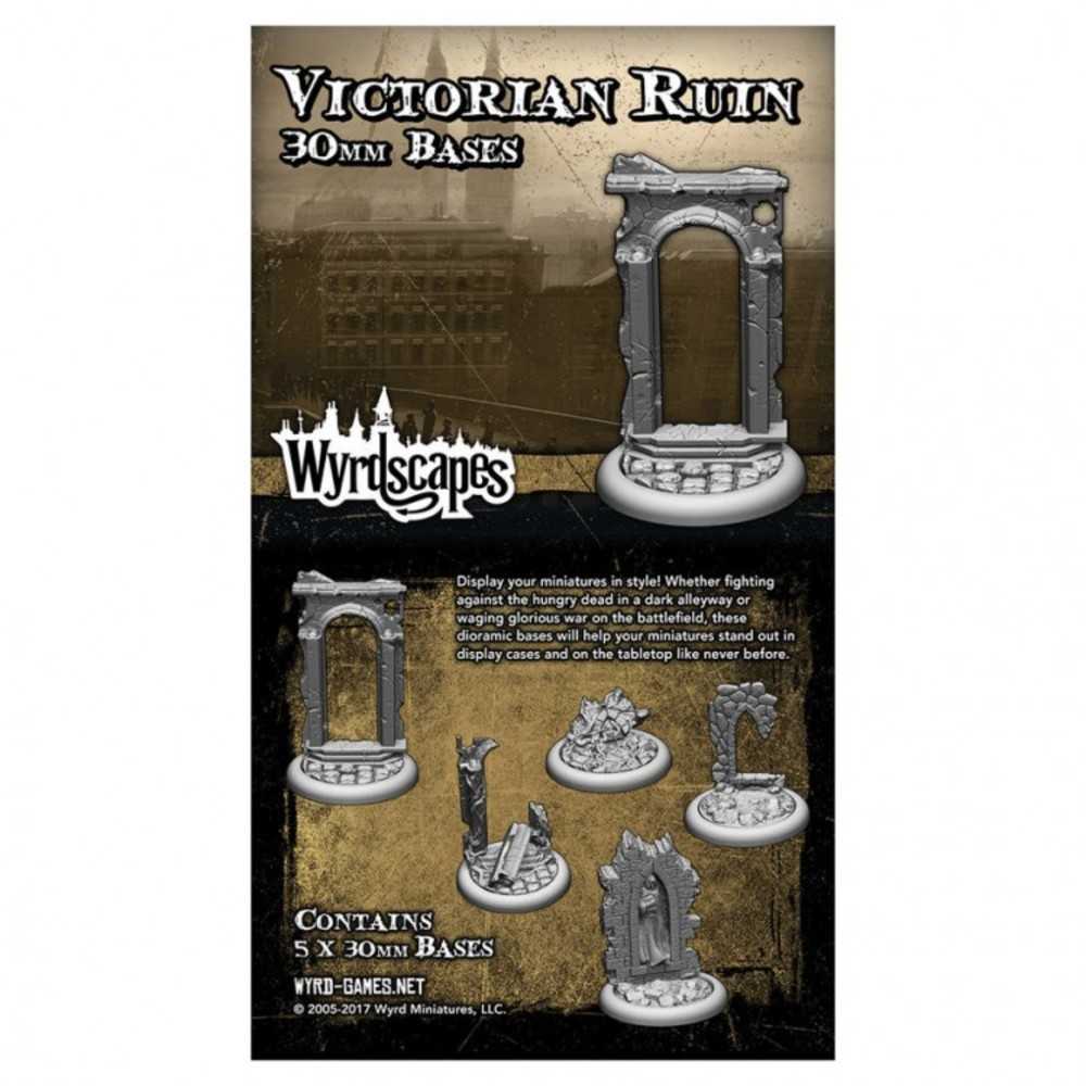 Ws: Victorian 30mm