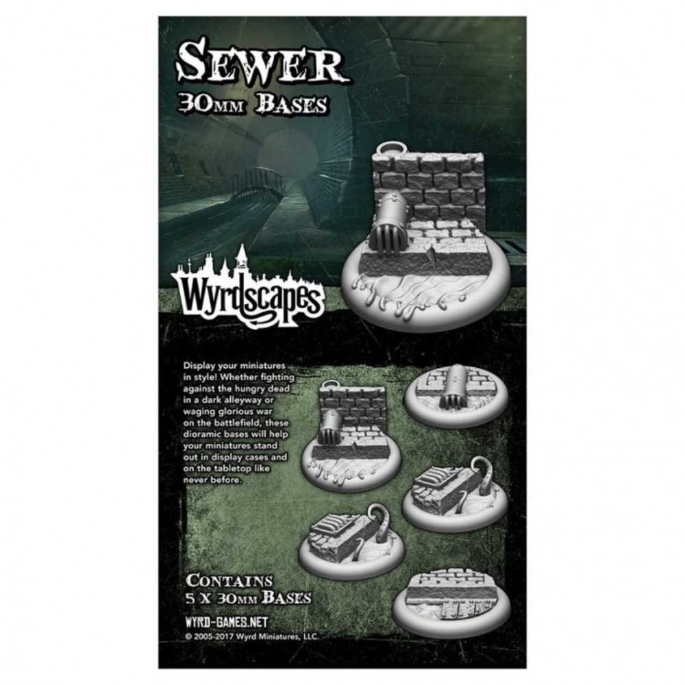 Ws: Sewer 30mm