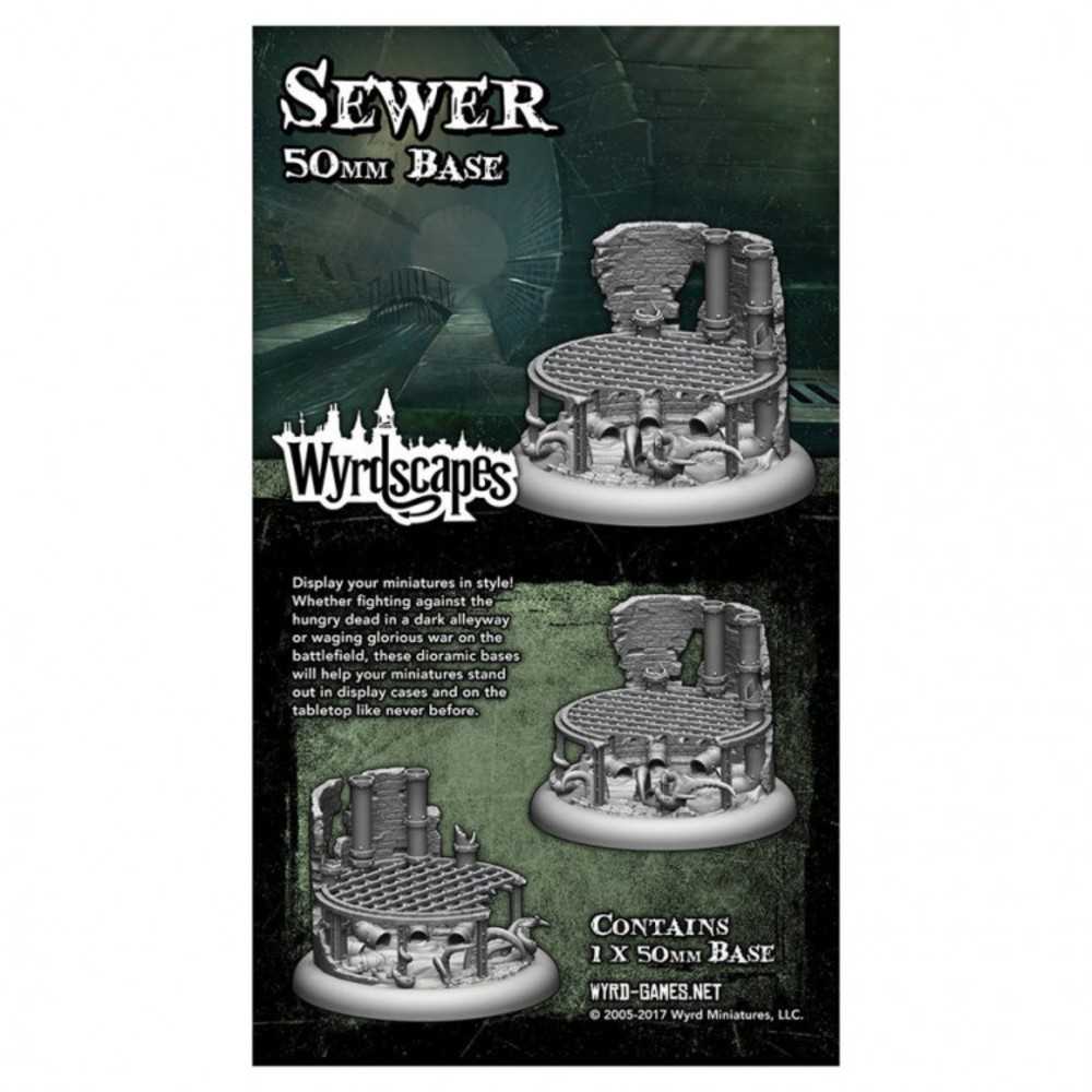 Ws: Sewer 50mm
