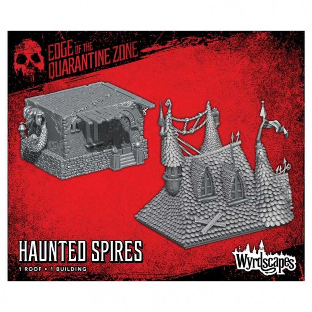 Ws: Haunted Spires