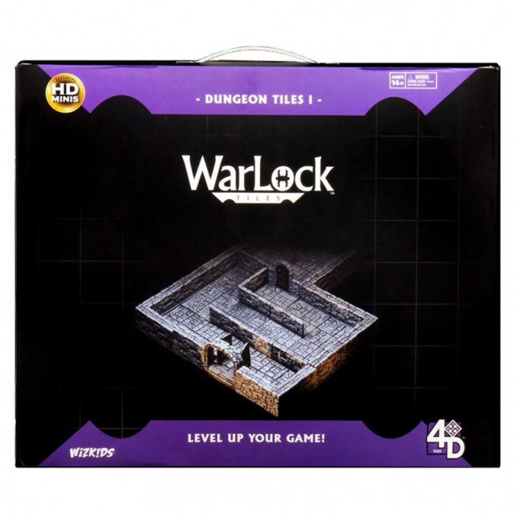 War Lock Tiles: Dungeon Tiles I