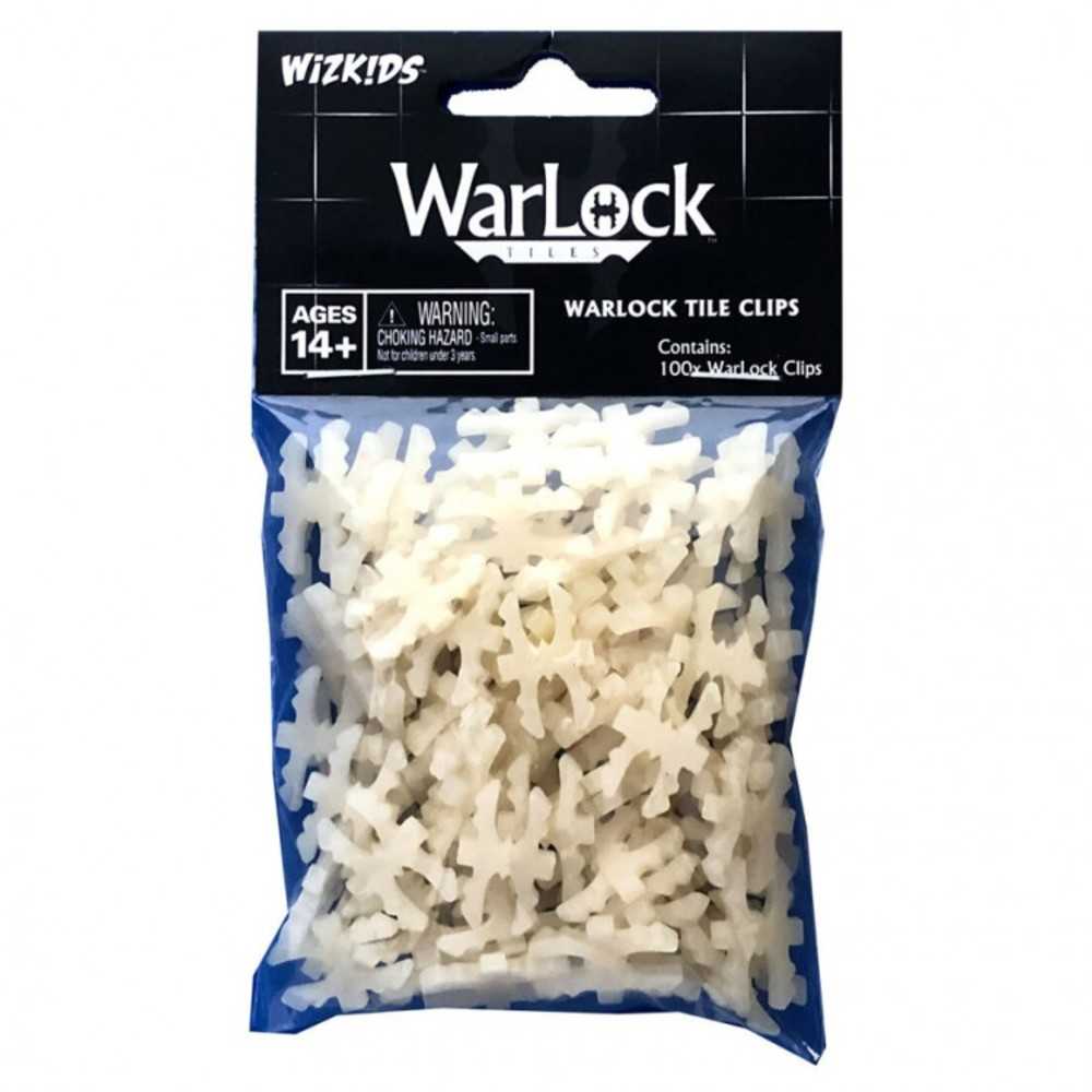 War Lock Tiles: War Lock Clips