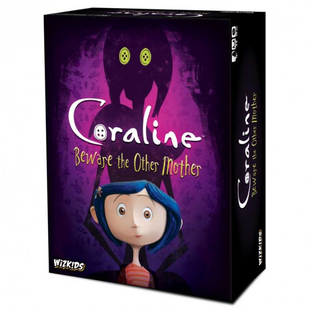 Coraline: Beware The Other Mother