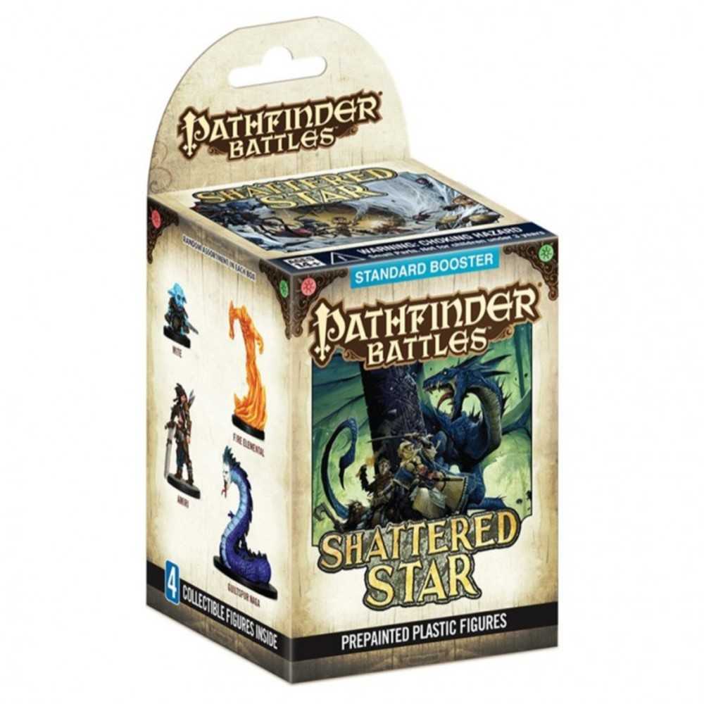 Pfbm: Shattered Star Booster Brick (8)