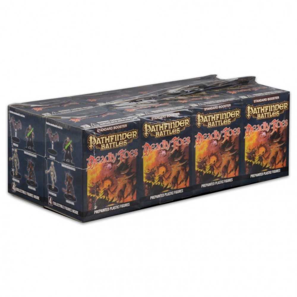 Pfbm: Deadly Foes: Bb (8)