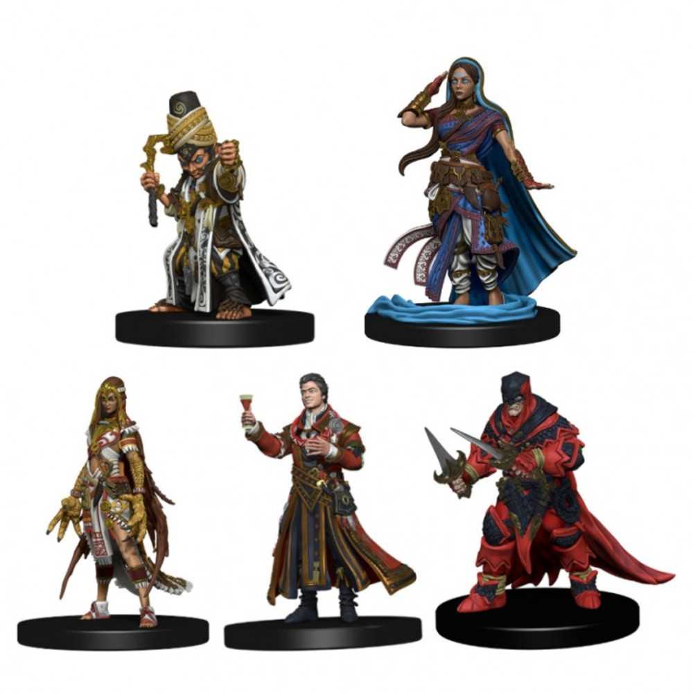 Pfbm: Iconic Heroes Box Set Viii