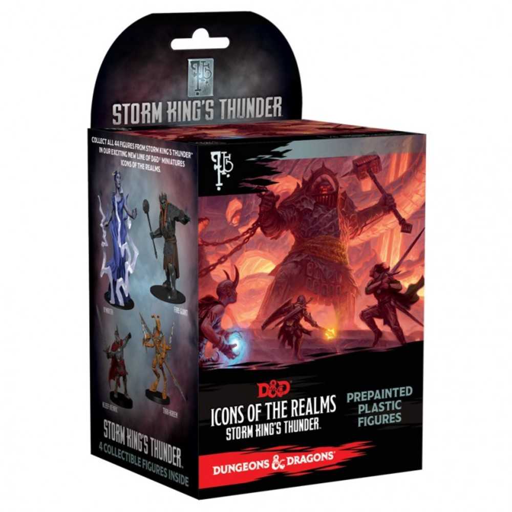 Dungeons & Dragons : Ir5: Storm King's Thunder Bs (1)