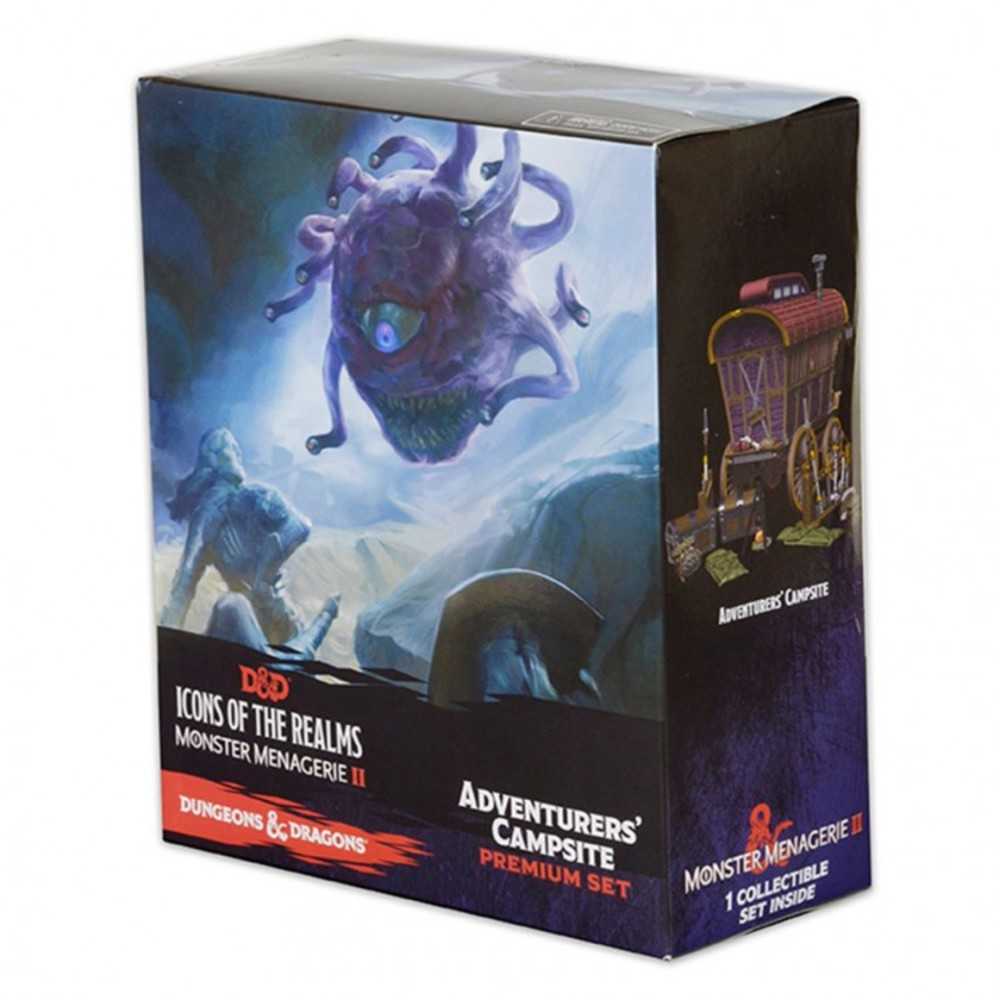 Dungeons & Dragons : Ir6: Monster Menagerie 2 Camp Promo