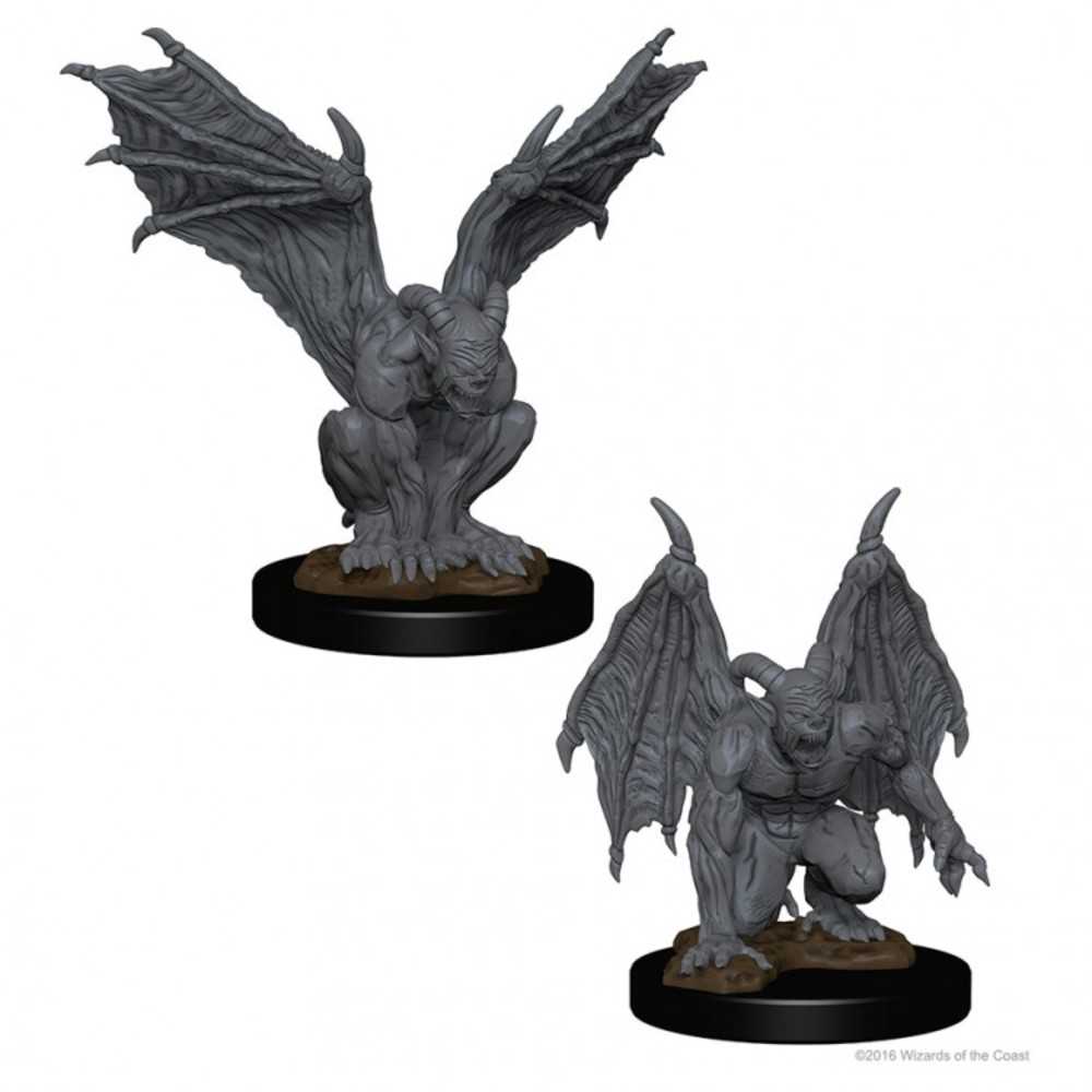 Dungeons & Dragons : Nmu: Gargoyles W1