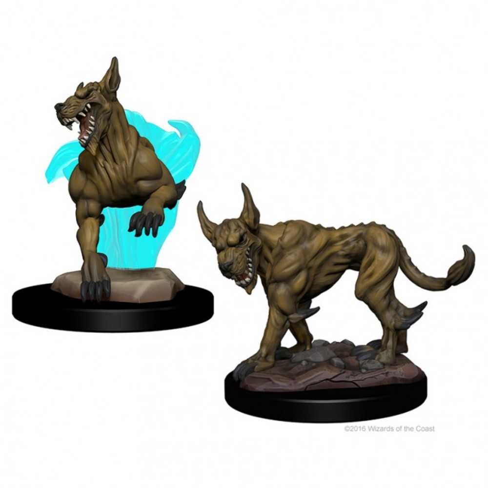 Dungeons & Dragons : Nmu: Blink Dogs W1