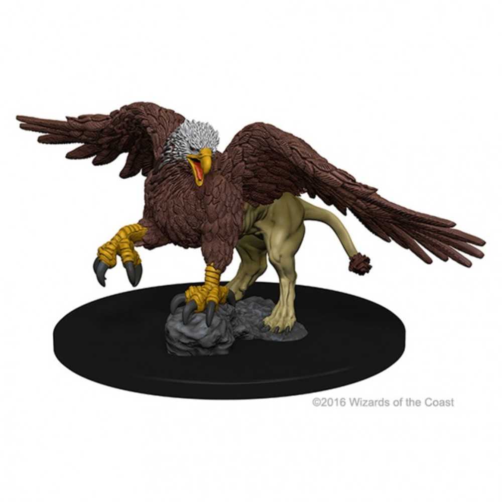 Dungeons & Dragons : Nmu: Griffon W1