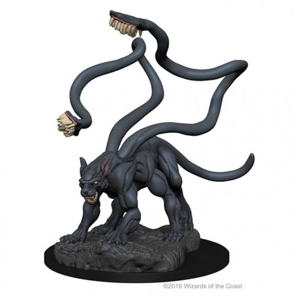 Dungeons & Dragons : Nmu: Displacer Beast W1