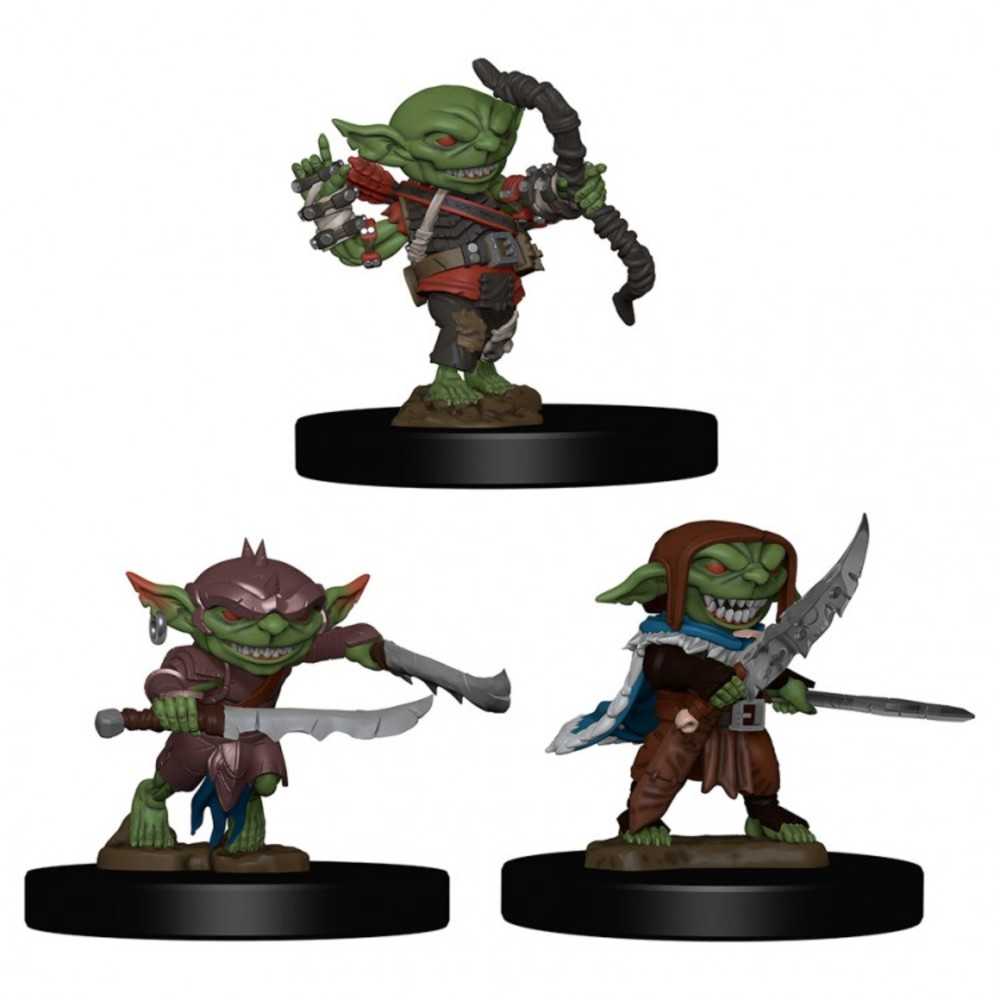 Pf DC: Goblins W1