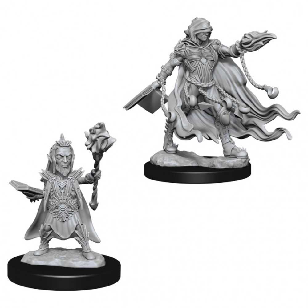 Pf DC: Evil Wizards W2