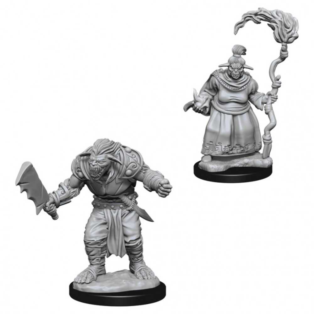 Pf DC: Bugbears W2