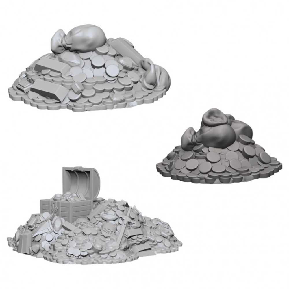 Wzk DC: Treasure Piles W3
