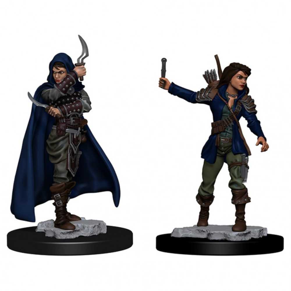 Pf DC: Human Female Rogue W1