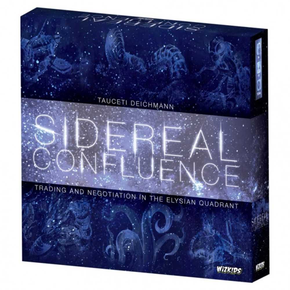 Sidereal Confluence