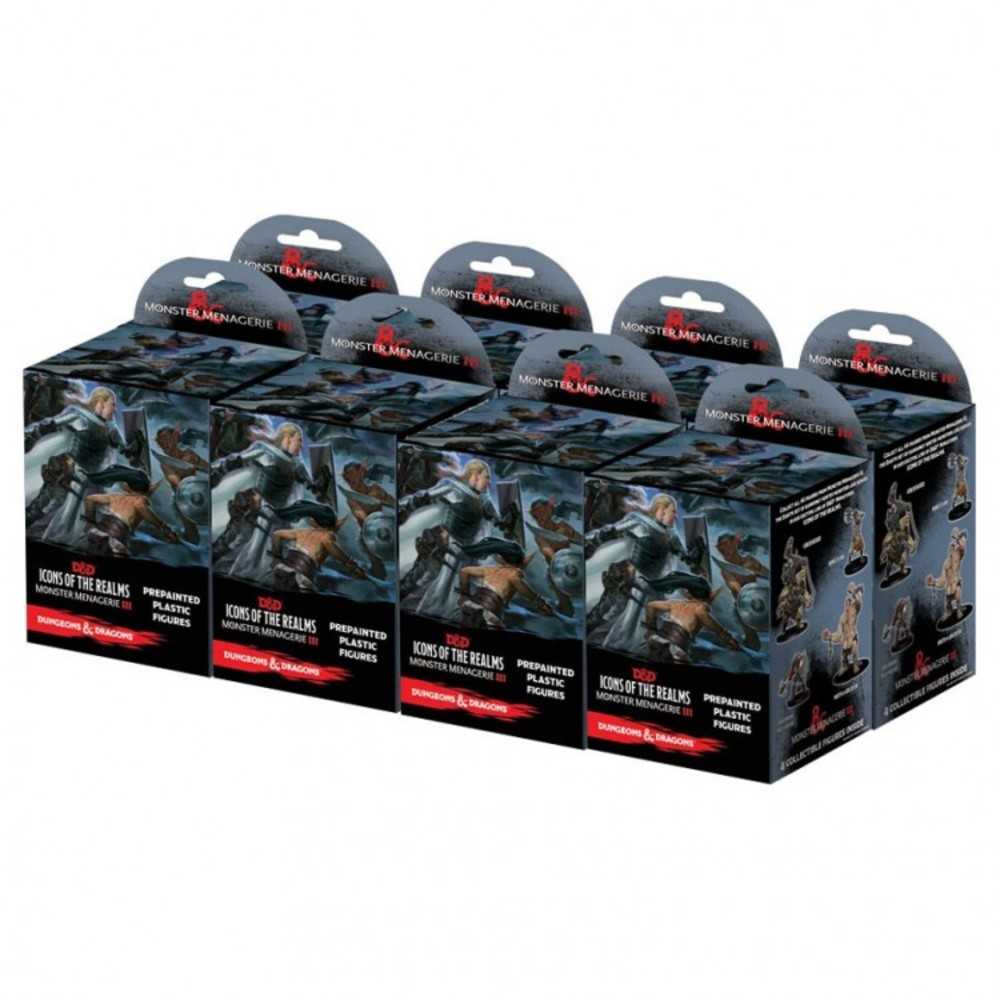 Dungeons & Dragons : Ir8: Monster Menagerie 3 Bb (8)