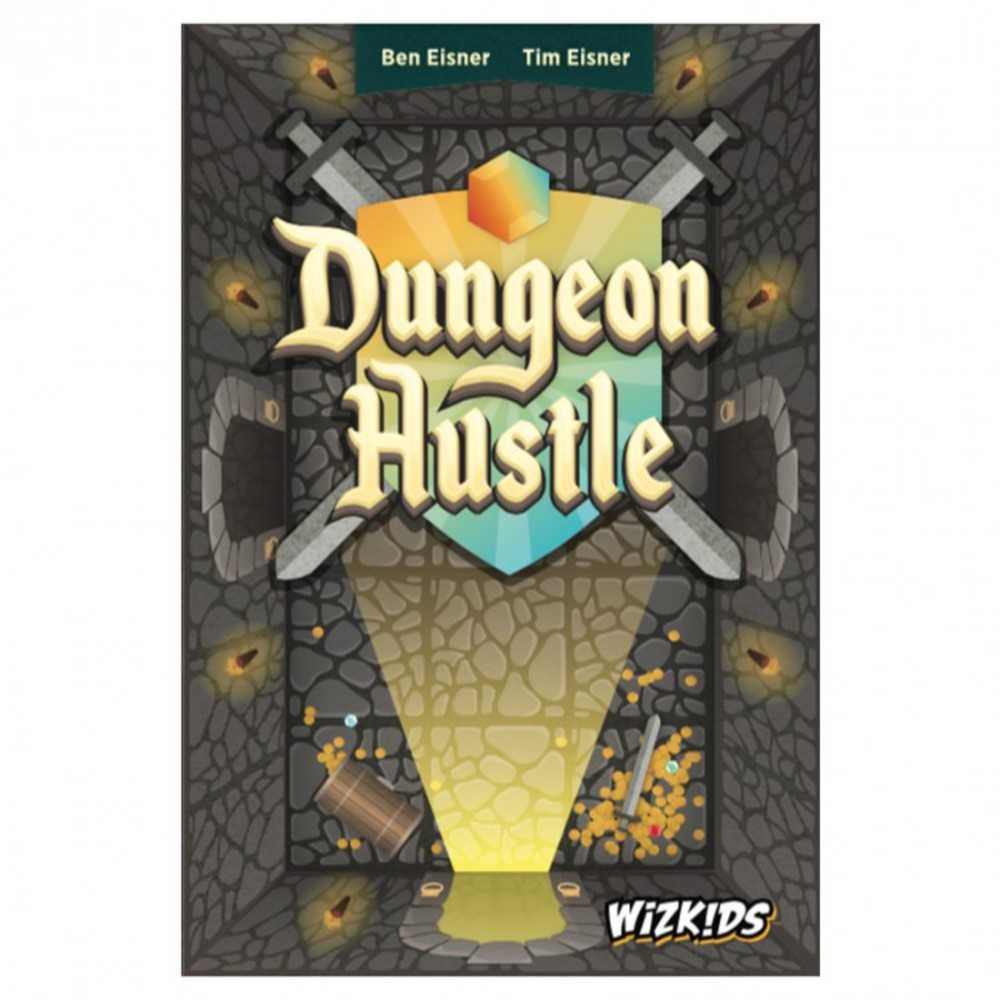 Dungeon Hustle