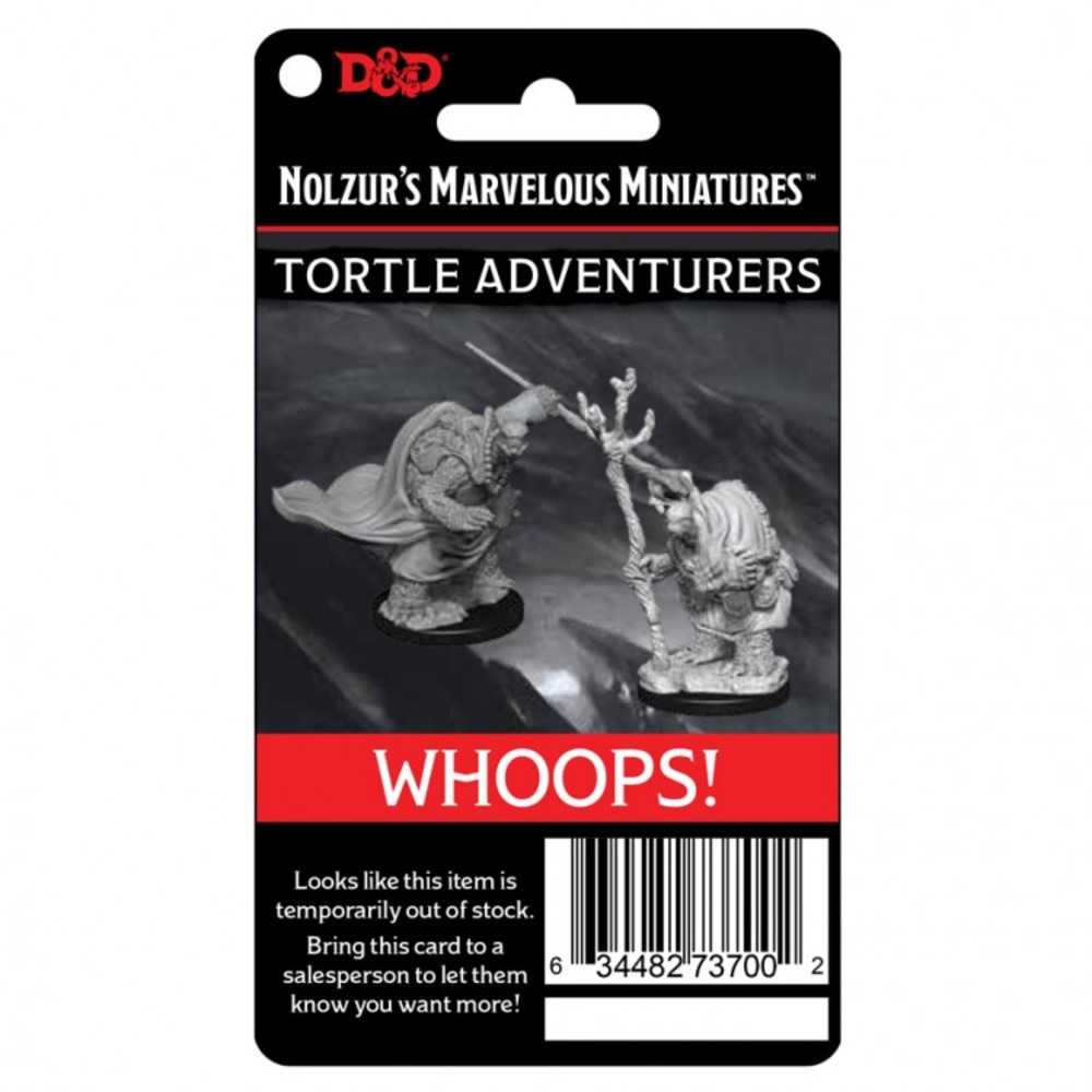 Dungeons & Dragons : Nmu: Reorder Cards W9