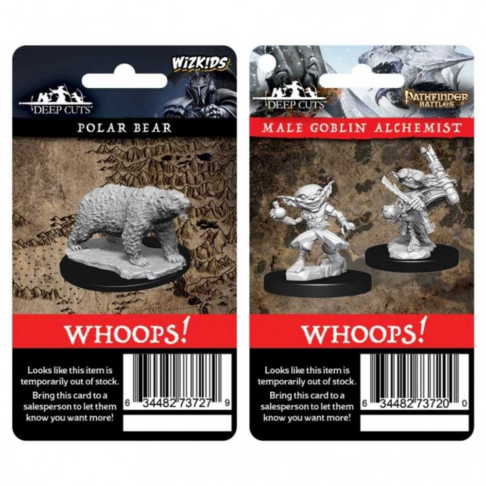 Pf/Wzk DC: Reorder Cards W9